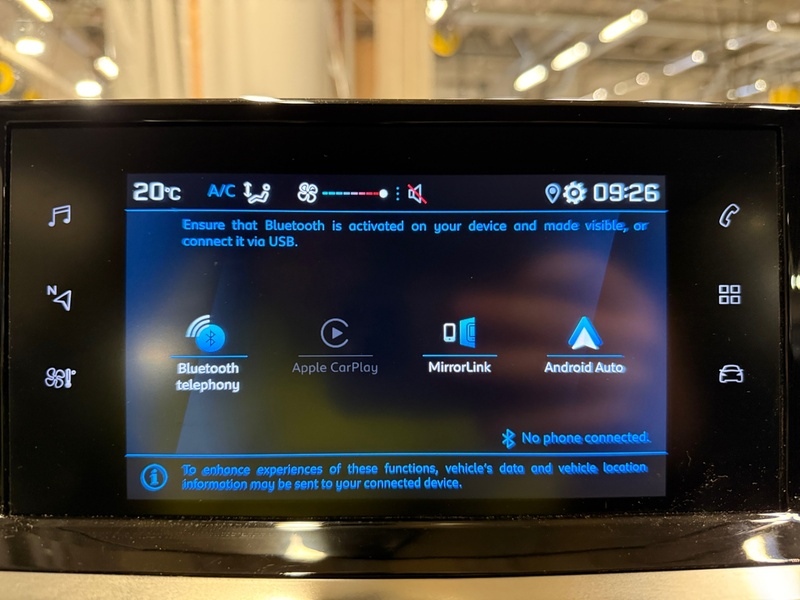 Peugeot 208 vaihtoauto