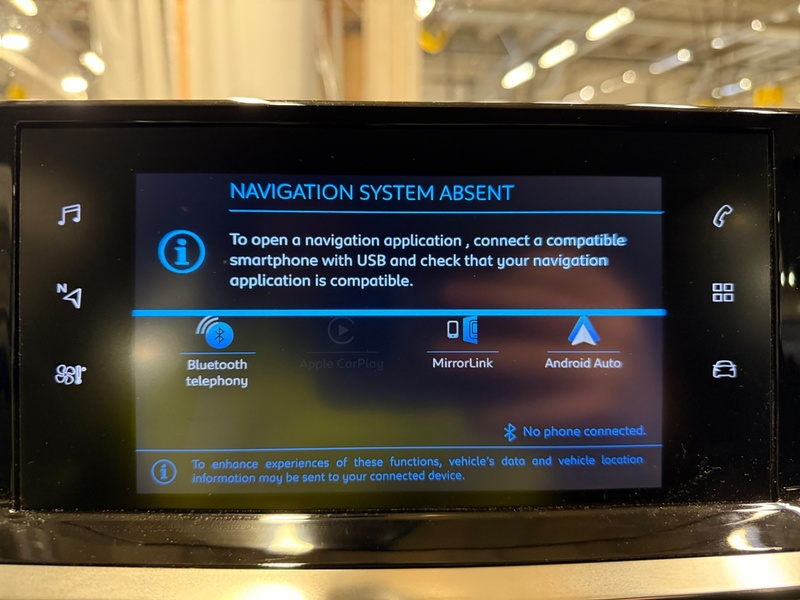 Peugeot 208 vaihtoauto