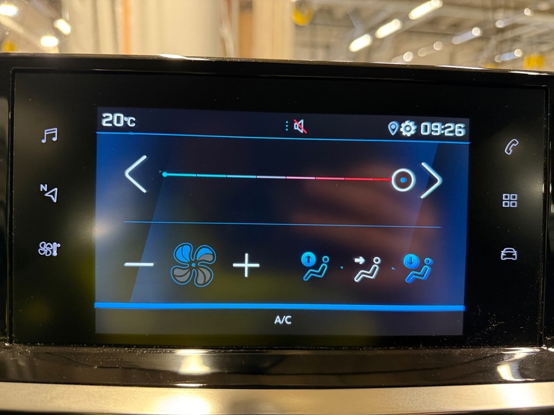 Peugeot 208 vaihtoauto