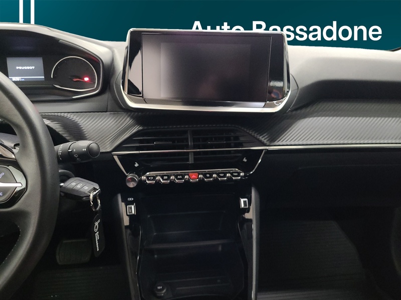 Peugeot 208 vaihtoauto