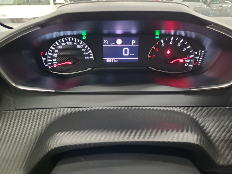 Peugeot 208 vaihtoauto