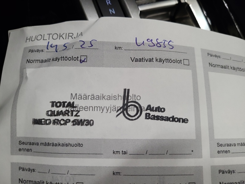 Peugeot 208 vaihtoauto