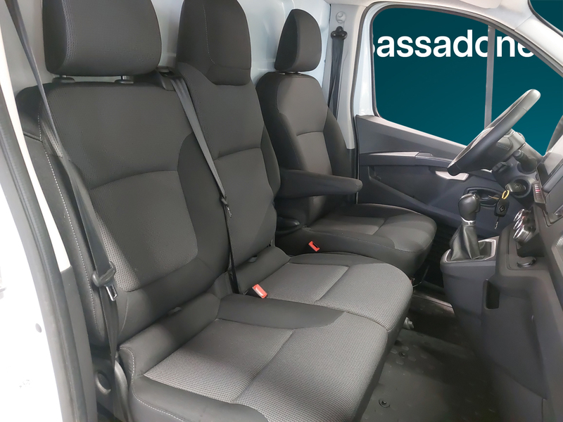 Renault Trafic vaihtoauto