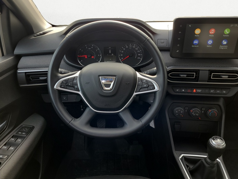 Dacia Sandero vaihtoauto