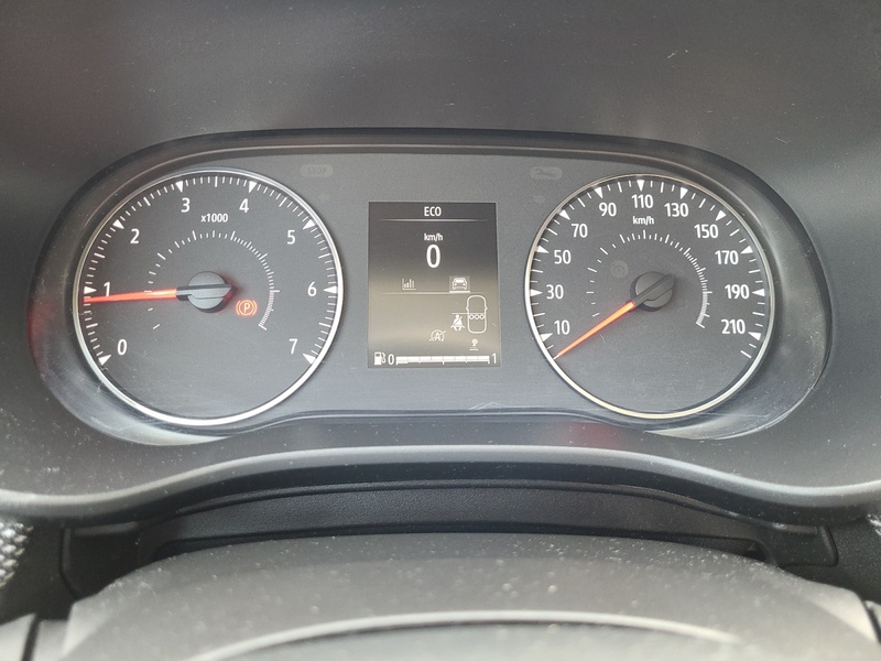 Dacia Sandero vaihtoauto