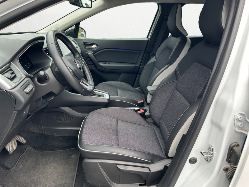 Renault Captur vaihtoauto