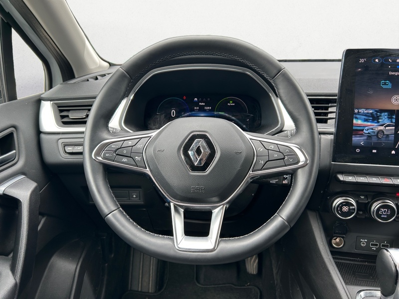 Renault Captur vaihtoauto