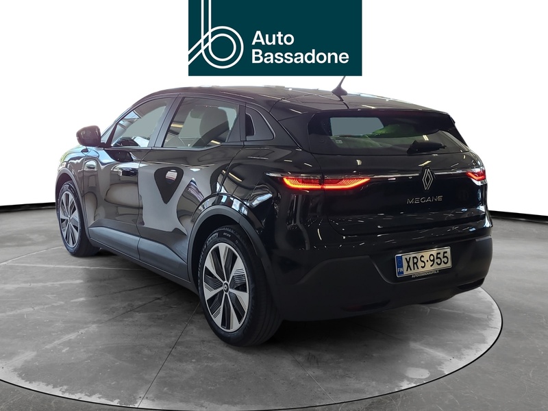 Renault Mégane vaihtoauto