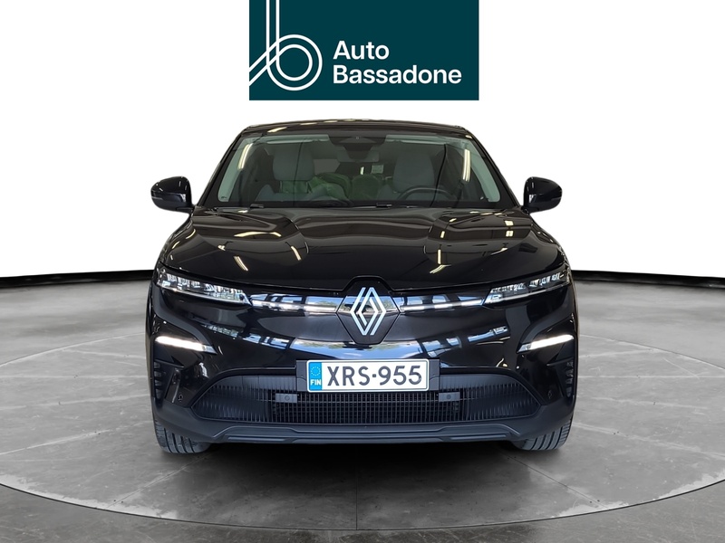 Renault Mégane vaihtoauto