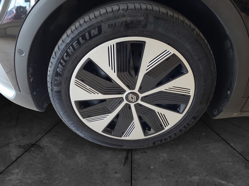 Renault Mégane vaihtoauto