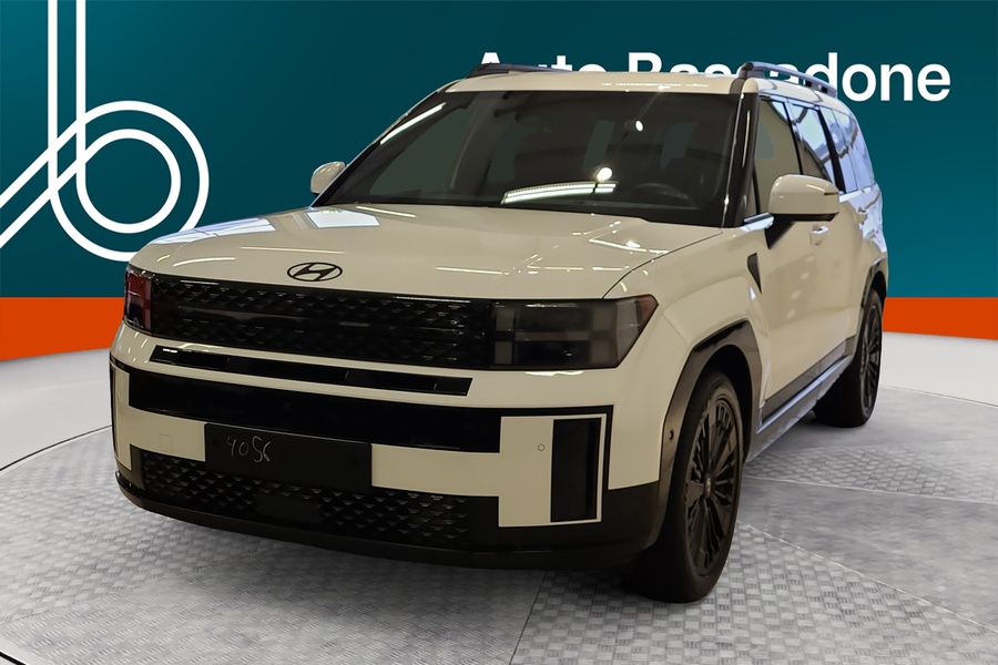 Hyundai Santa Fe vaihtoauto