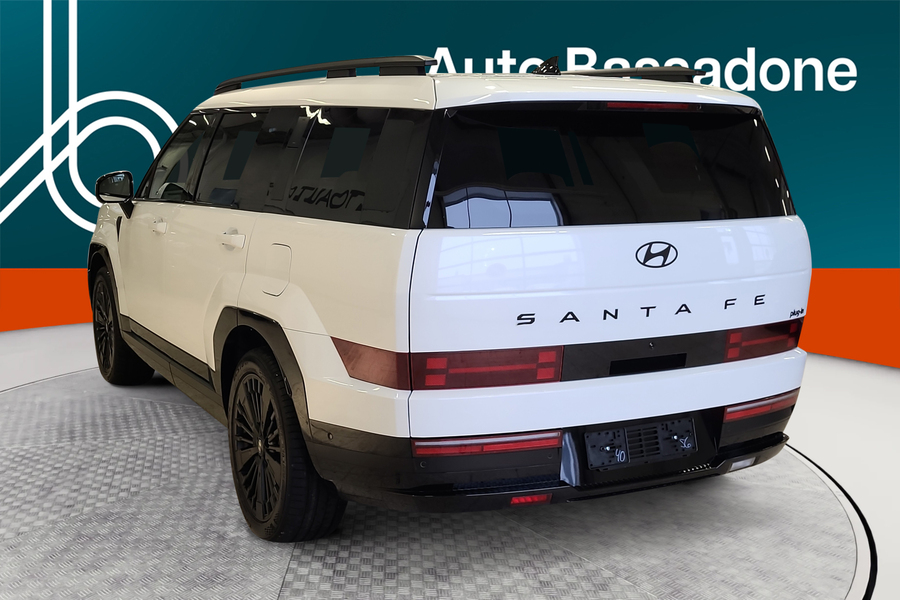 Hyundai Santa Fe vaihtoauto