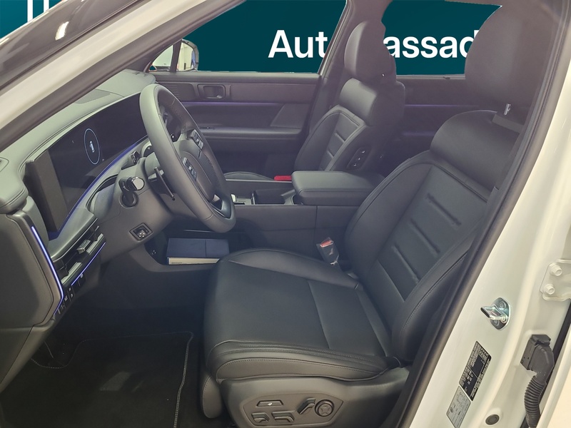 Hyundai Santa Fe vaihtoauto