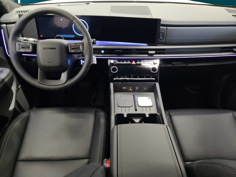 Hyundai Santa Fe vaihtoauto