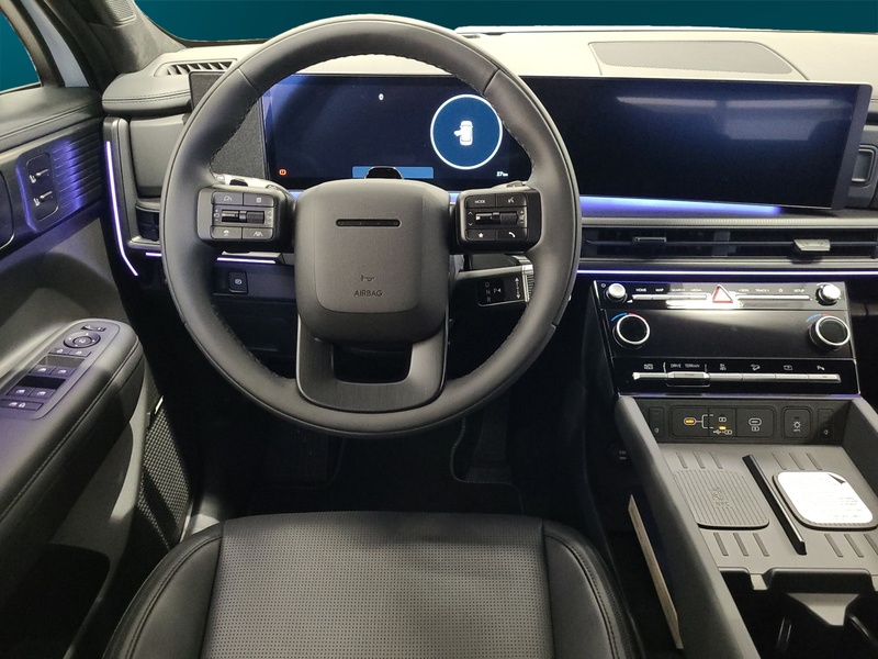 Hyundai Santa Fe vaihtoauto