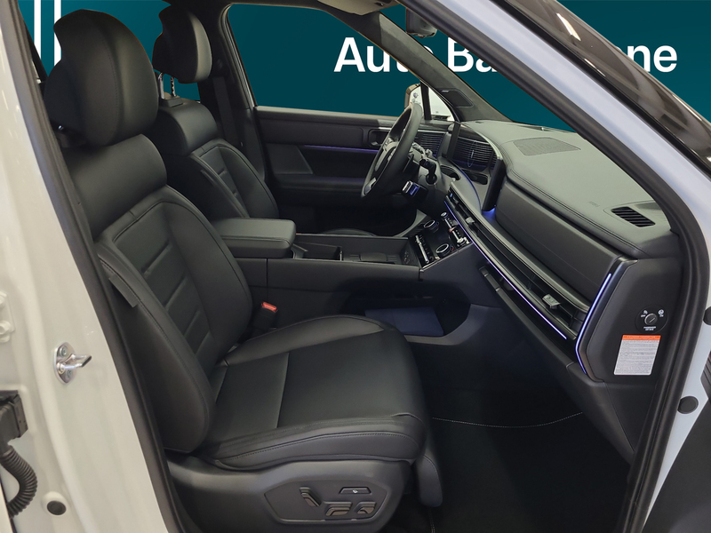 Hyundai Santa Fe vaihtoauto