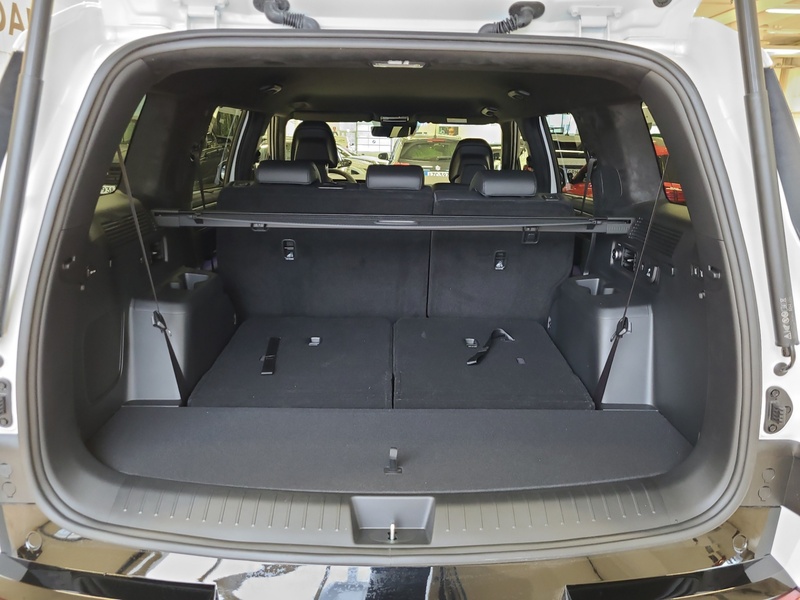 Hyundai Santa Fe vaihtoauto