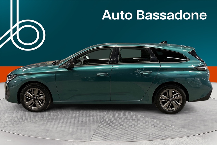 Peugeot 308 vaihtoauto