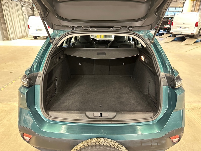 Peugeot 308 vaihtoauto