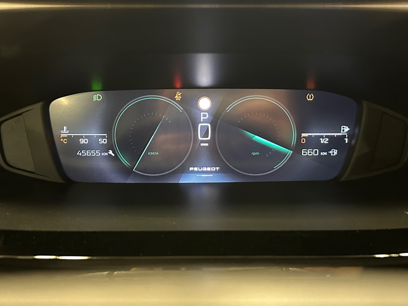 Peugeot 308 vaihtoauto