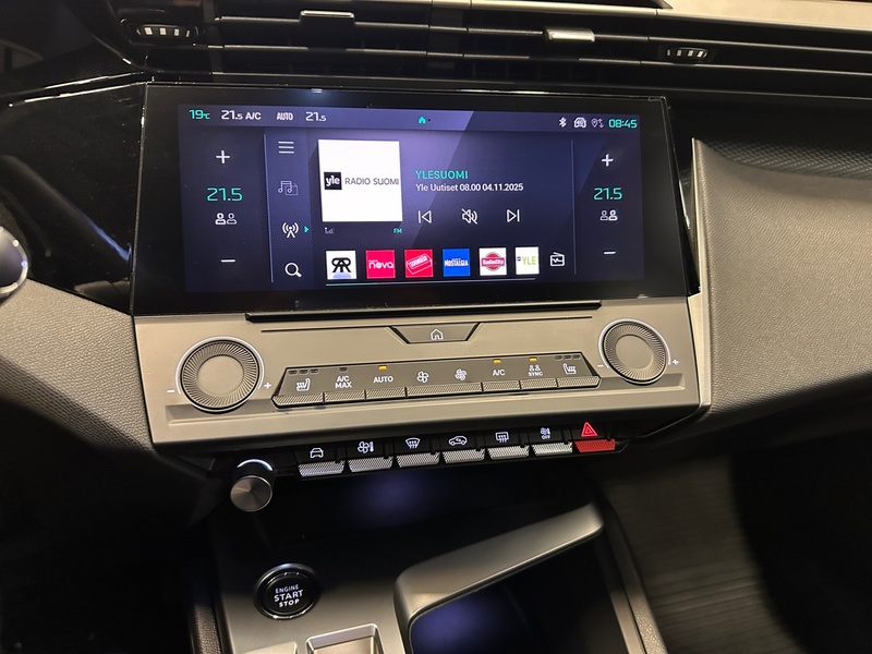 Peugeot 308 vaihtoauto