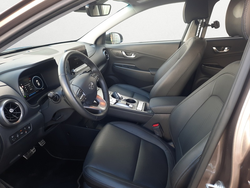 Hyundai Kona vaihtoauto