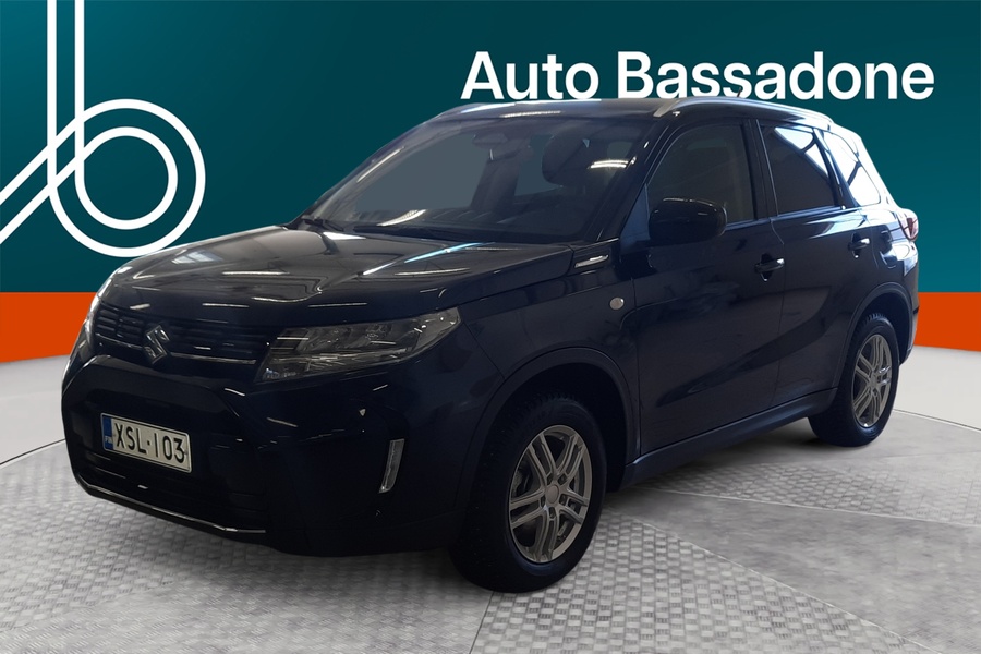 Suzuki Vitara vaihtoauto