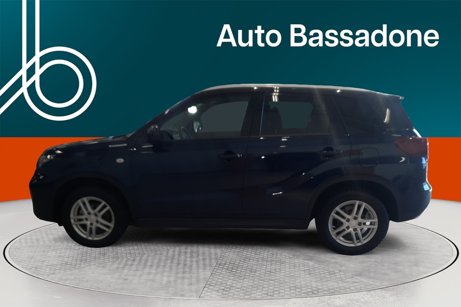 Suzuki Vitara vaihtoauto