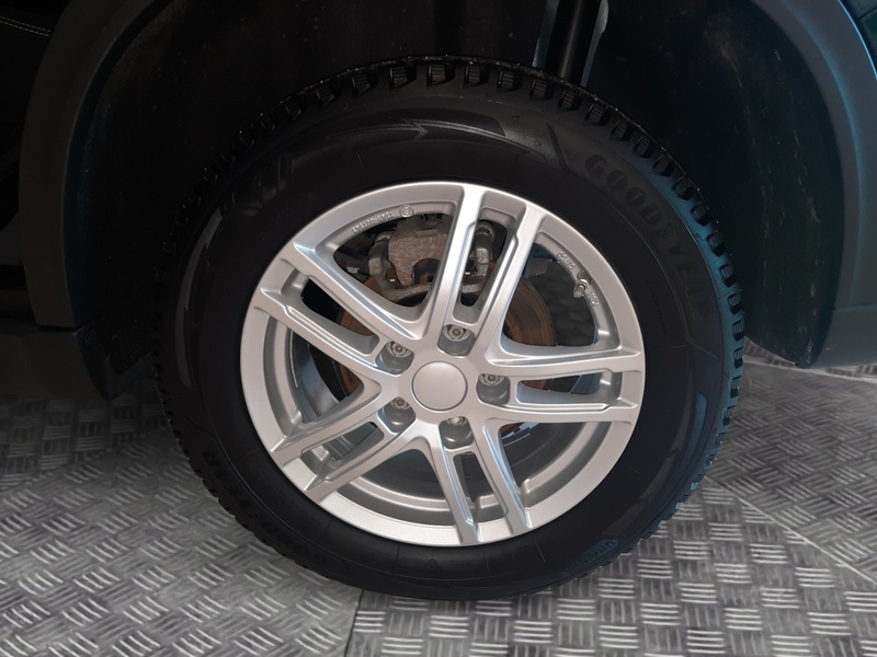 Suzuki Vitara vaihtoauto