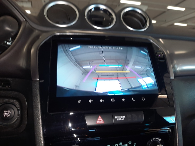 Suzuki Vitara vaihtoauto