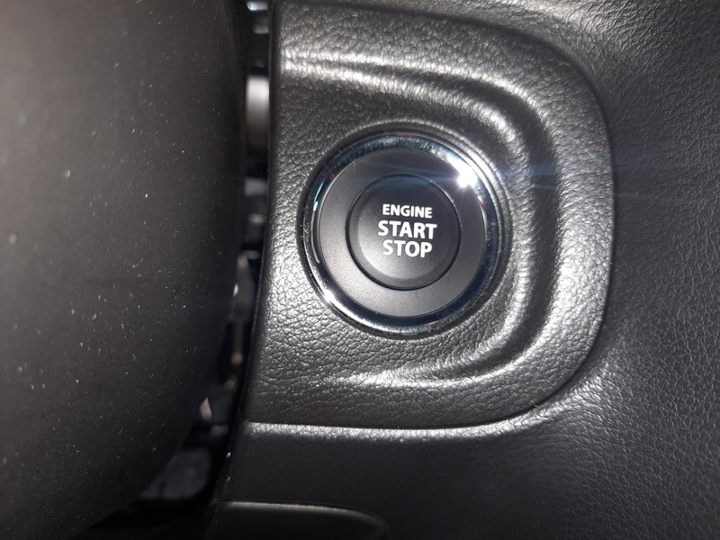 Suzuki Vitara vaihtoauto