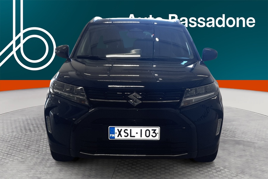 Suzuki Vitara vaihtoauto