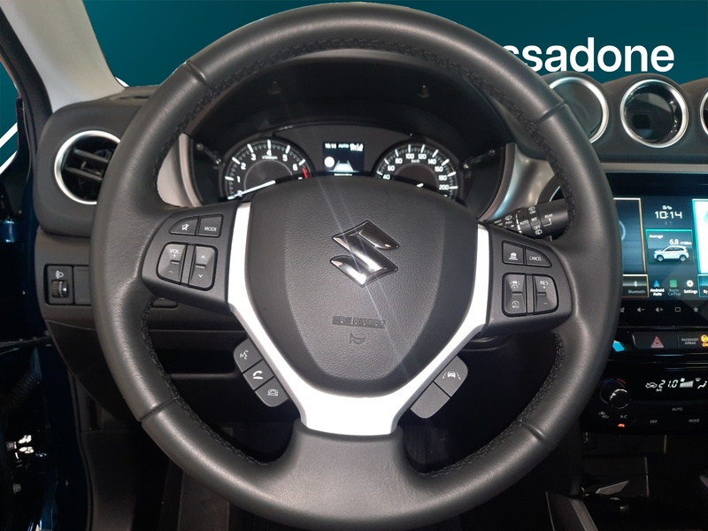 Suzuki Vitara vaihtoauto