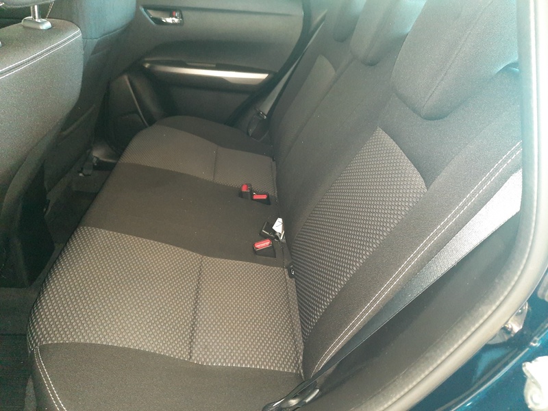 Suzuki Vitara vaihtoauto