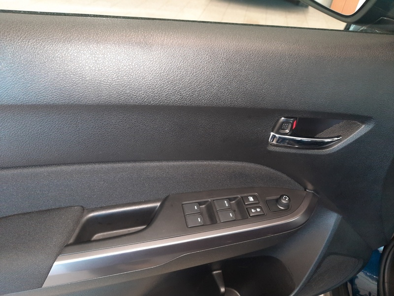 Suzuki Vitara vaihtoauto