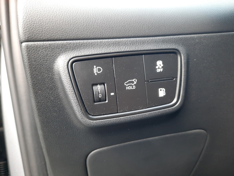 Hyundai Tucson vaihtoauto
