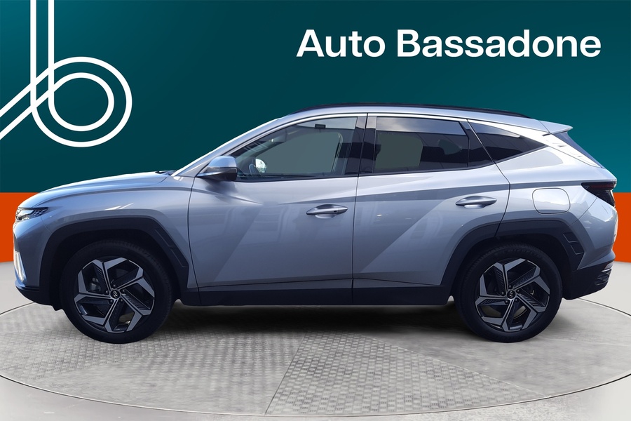 Hyundai Tucson vaihtoauto