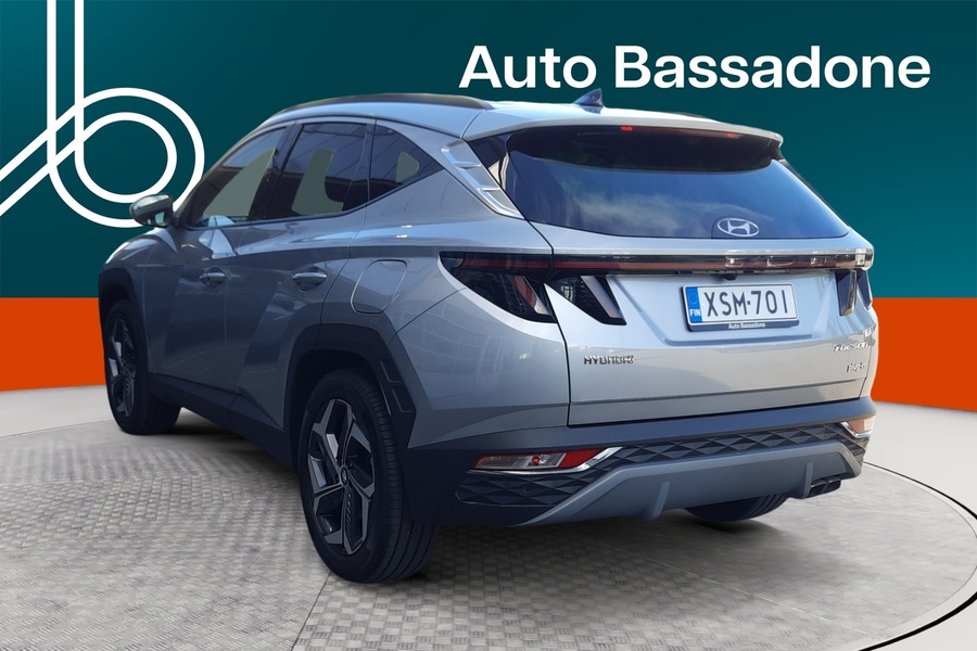 Hyundai Tucson vaihtoauto