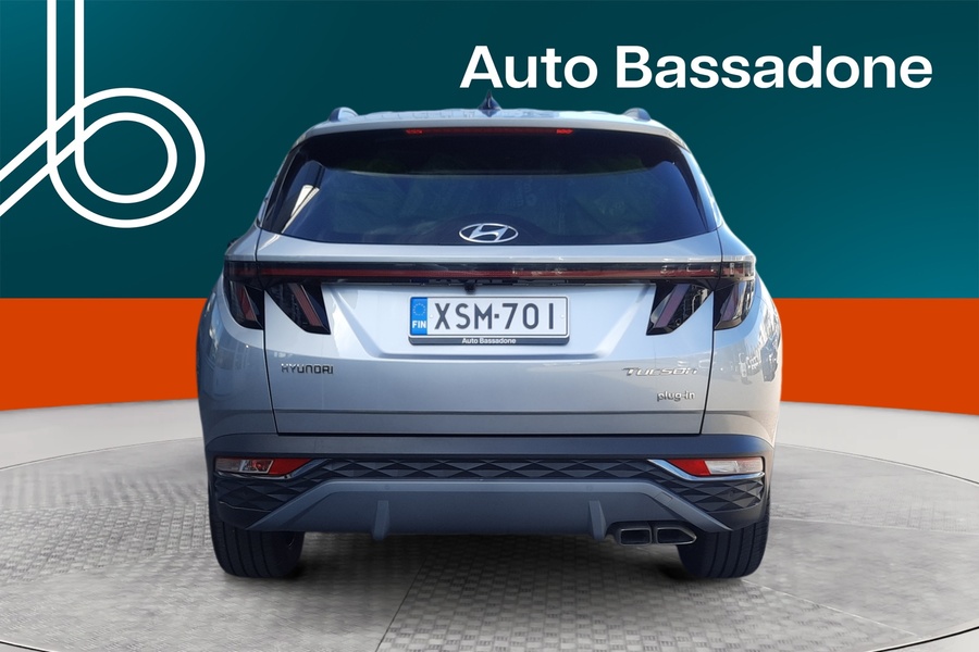 Hyundai Tucson vaihtoauto