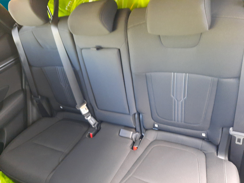 Hyundai Tucson vaihtoauto