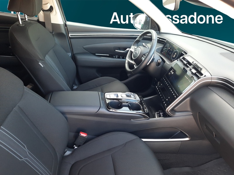 Hyundai Tucson vaihtoauto