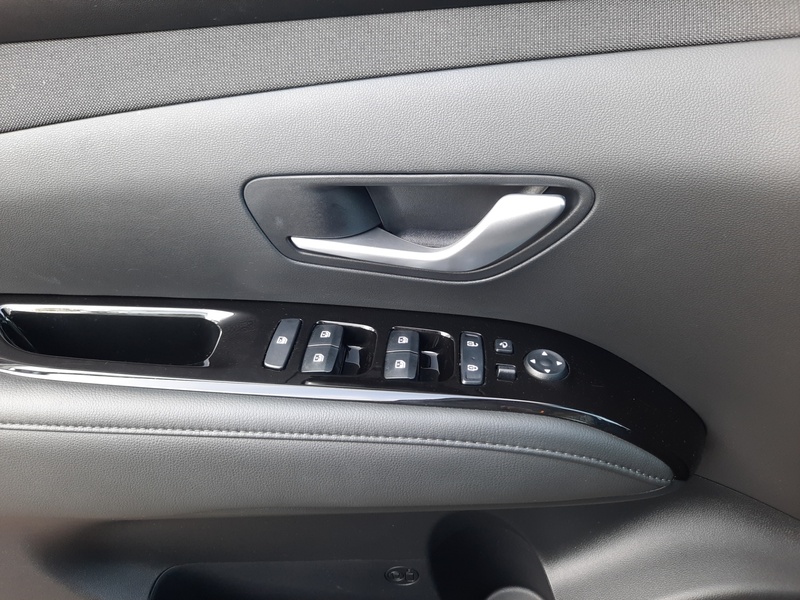 Hyundai Tucson vaihtoauto