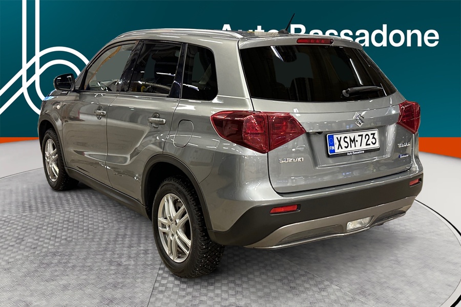 Suzuki Vitara vaihtoauto