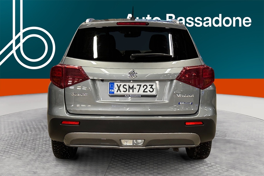 Suzuki Vitara vaihtoauto