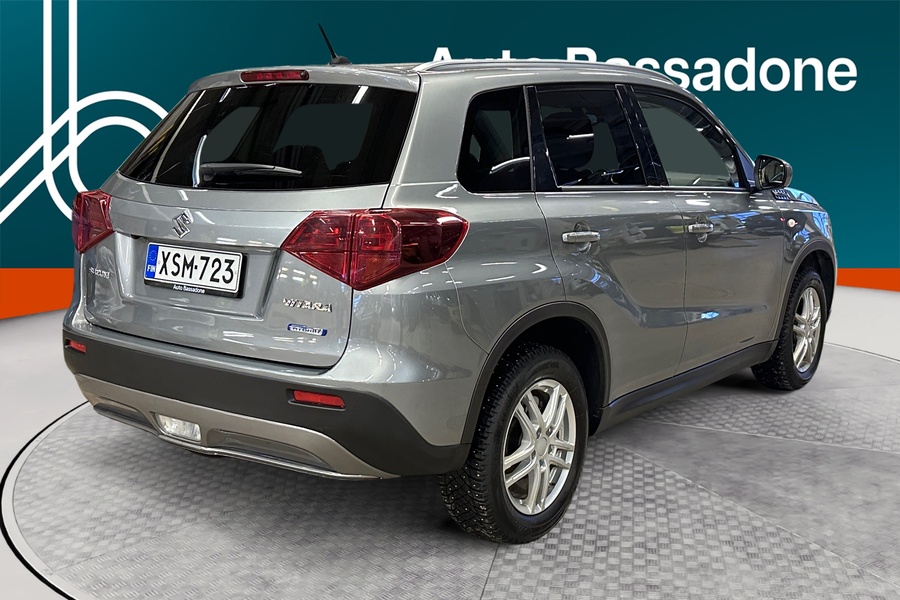 Suzuki Vitara vaihtoauto