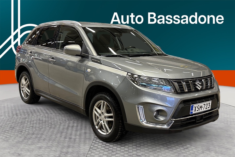 Suzuki Vitara vaihtoauto