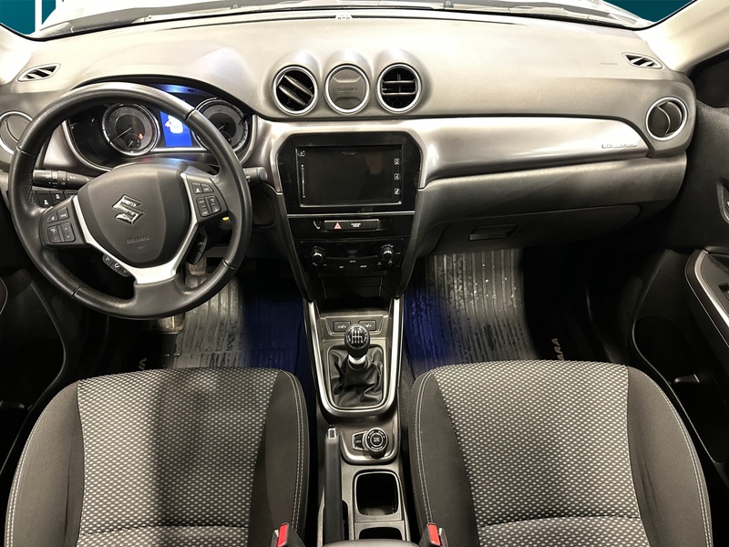 Suzuki Vitara vaihtoauto