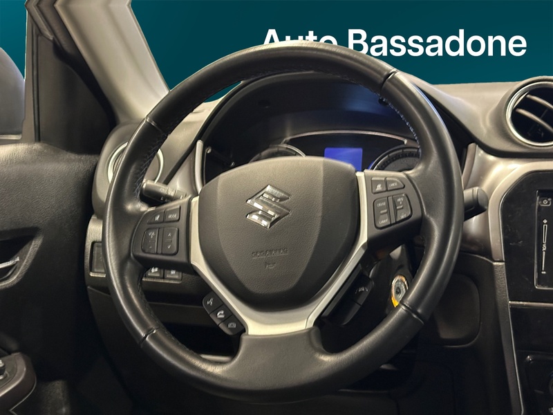 Suzuki Vitara vaihtoauto