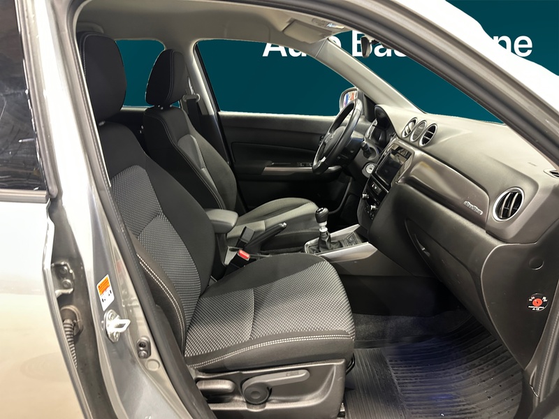 Suzuki Vitara vaihtoauto