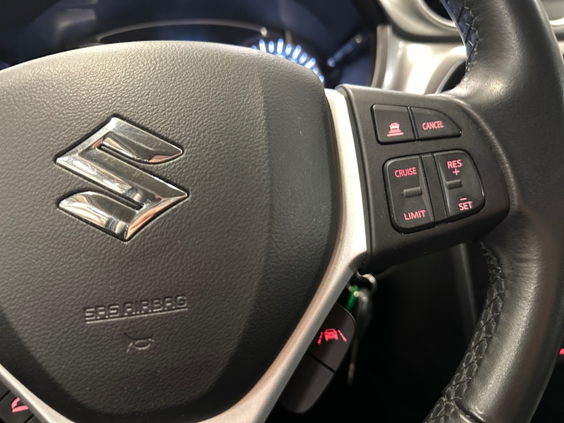 Suzuki Vitara vaihtoauto